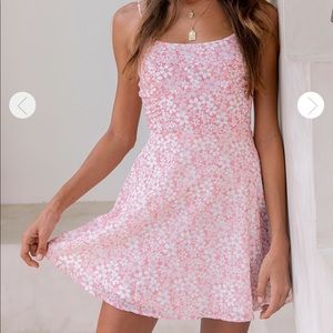 Fortunate One Sundaes on Call Dress